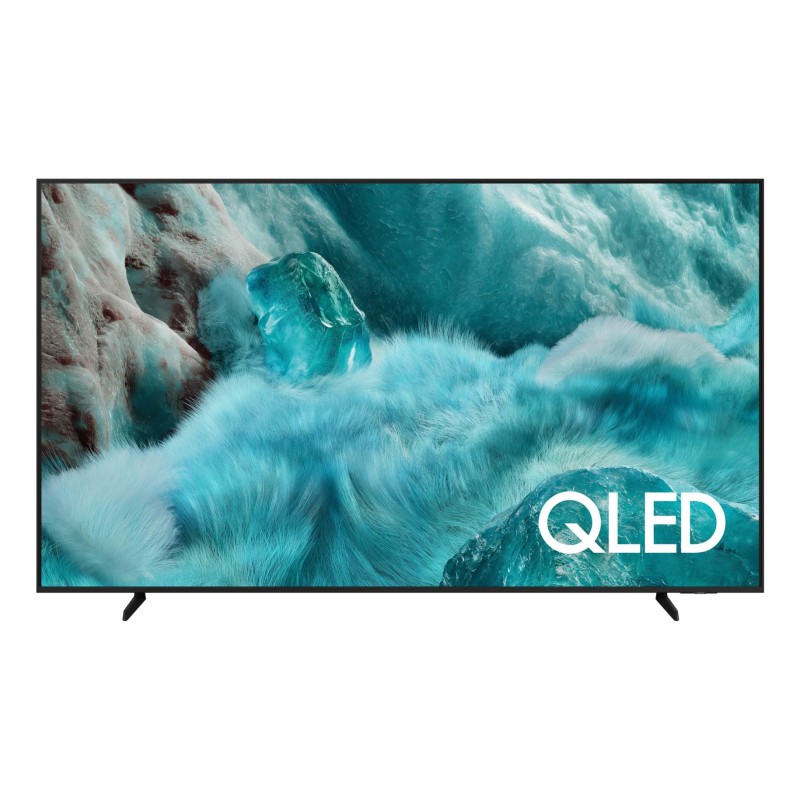 TV Set|SAMSUNG|85"|4K/Smart|QLED|3840x2160|Wireless LAN|Bluetooth|Tizen|Black|QE85Q7FAAUXXH