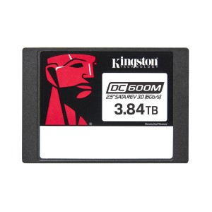 SSD|KINGSTON|7008xTBW rating|MTBF 2000000 h|Read speed 560 MB/s|Write speed 530 MB/s|Serial ATA III|2.5"|3840 GB|DC600M|SEDC600M