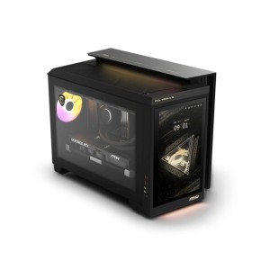 PC|MSI|Intel Core Ultra 7|265K|32 GB|DDR5-SDRAM|Storage SSD|NVIDIA GeForce RTX 5080|Bluetooth Yes|Windows 11 Home|MEGVISXAI2NVV7