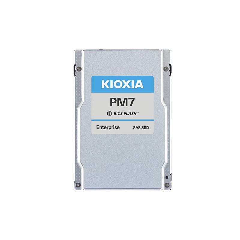 SSD|TOSHIBA|MTBF 2500000 h|Read speed 4150 MB/s|Write speed 3200 MB/s|SAS|2.5"|30720 GB|KPM7VRUG30T7