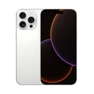 REFURB. PHONE IPHONE 16 PROMAX/256GB WHITE APPLE RENEWD