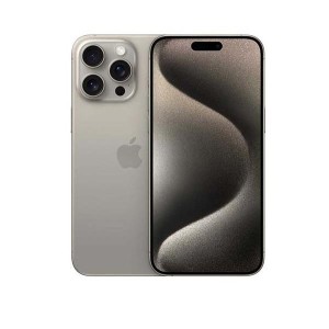 REFURB. PHONE IPHONE 15 PROMAX/256GB N.TITANIUM APPLE RENEWD