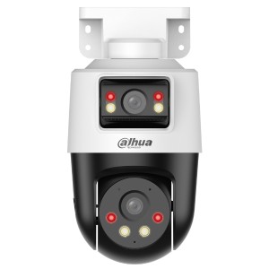PT OUTDOOR IP CAMERA IPC-PTS1439B-E2-S-PV-0360B Smart Dual Light Active Deterrence - 4 Mpx 3.6 mm DAHUA