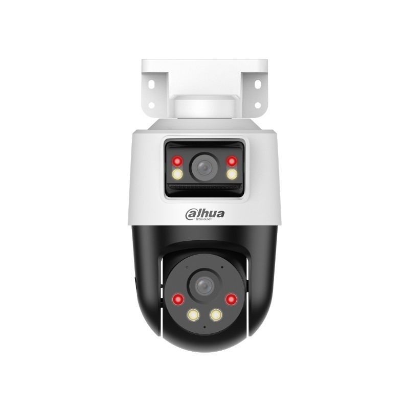 PT OUTDOOR IP CAMERA IPC-PTS1439B-E2-S-PV-0360B Smart Dual Light Active Deterrence - 4 Mpx 3.6 mm DAHUA