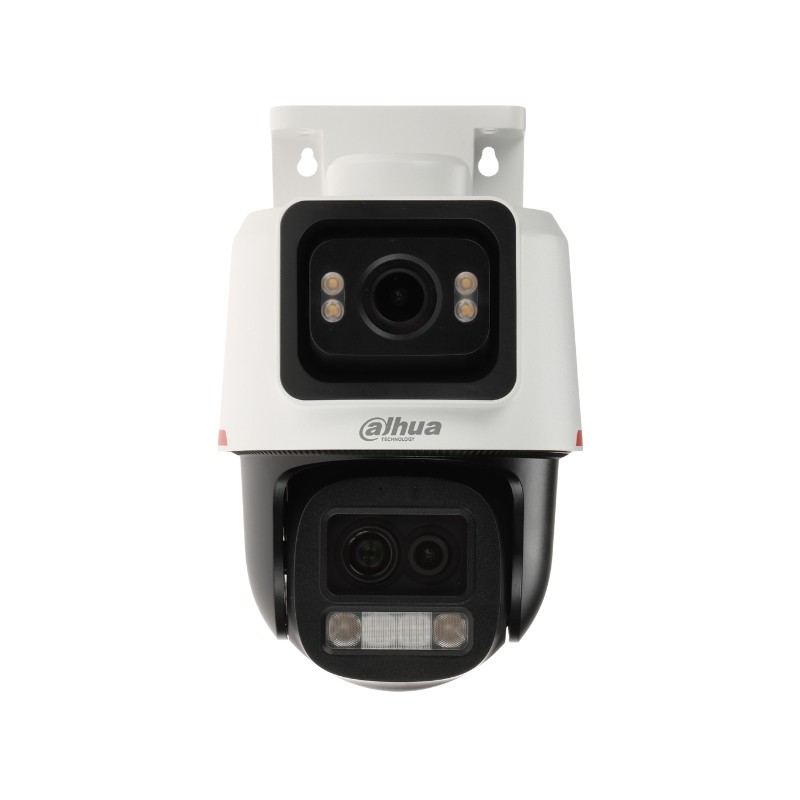 PT IP-KAAMERA VÄLISTINGIMUSTESSE IPC-PTS2449C-4E3Z-S-PV-PRO WizColor Active Deterrence 2 Mpx, 4 Mpx DAHUA