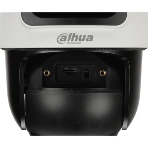 PT OUTDOOR IP CAMERA IPC-PTS2449C-4E3Z-S-PV-PRO WizColor Active Deterrence 2 Mpx, 4 Mpx DAHUA