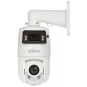 KIIRE IP-KUPPELKAAMERA VÄLISTINGIMUSTESSE SDT4E225-4F-GB-A PANORAAMILINE WizSense Smart Dual Light - 1080p - 3.7 Mpx 5 ... 125 m