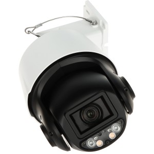 PTZ OUTDOOR IP CAMERA TiOC - 3.7 Mpx 4 ... 40 mm DAHUA