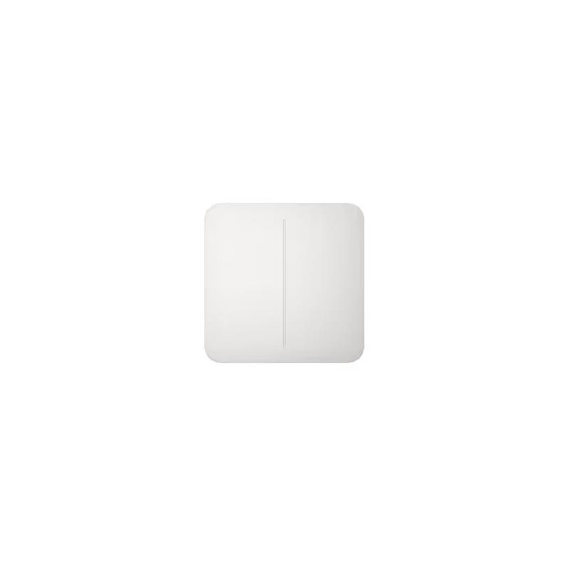 SMART SOLOBUTTON 2GANG/WHITE 45120 AJAX