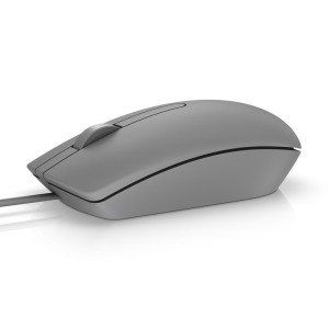 MOUSE USB OPTICAL MS116/GREY 570-AAIT DELL