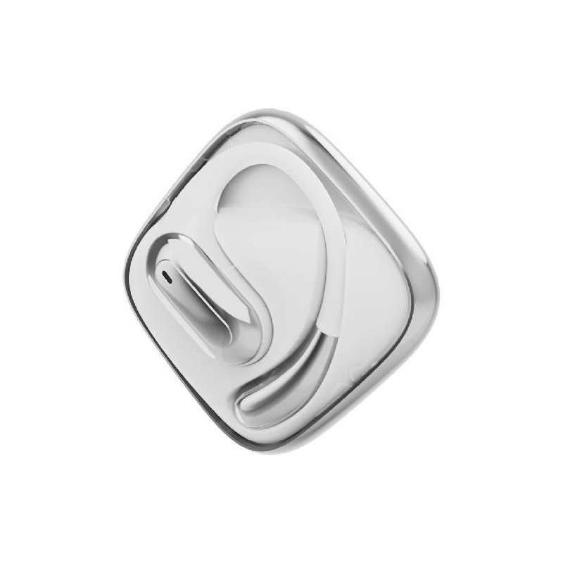 HEADSET BLUETOOTH OPEN EAR/TWS WHITE OWS-01-W GEMBIRD