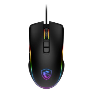 MOUSE USB OPTICAL GAMING/FORGE GM300 MSI