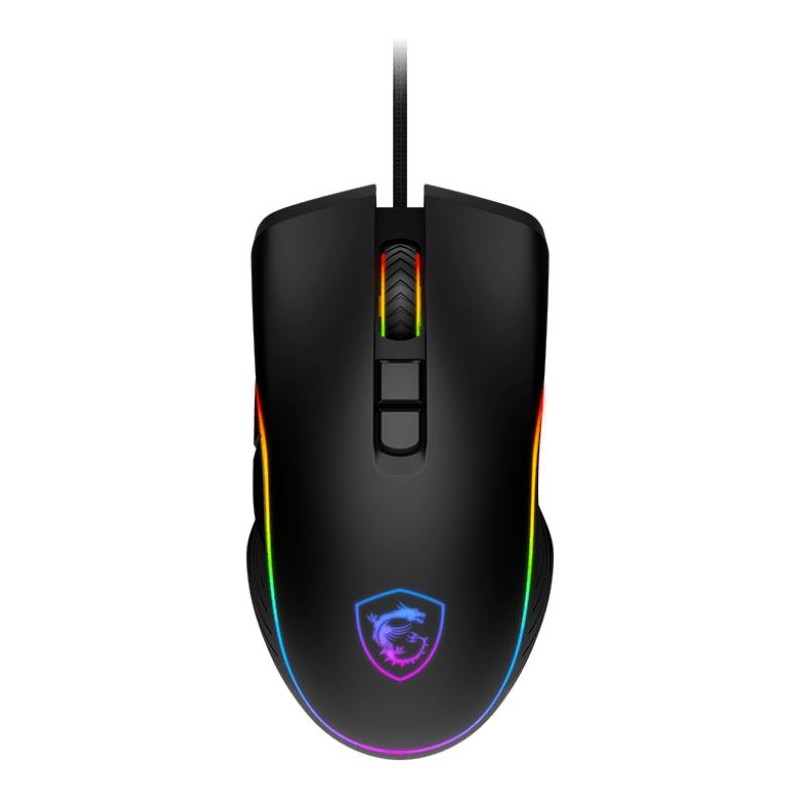 MOUSE USB OPTICAL GAMING/FORGE GM300 MSI
