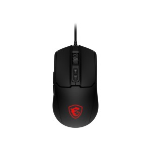 MOUSE USB OPTICAL GAMING/FORGE GM100 MSI