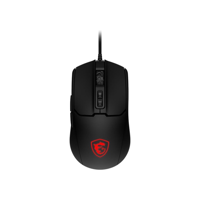 MOUSE USB OPTICAL GAMING/FORGE GM100 MSI