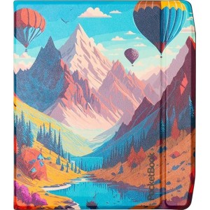 READER ACC CASE 7" BALLOON PR./FL-700-BNP-WW POCKET BOOK