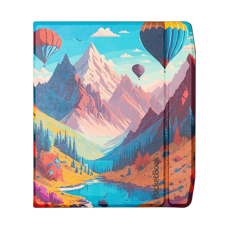 READER ACC CASE 7" BALLOON PR./FL-700-BNP-WW POCKET BOOK