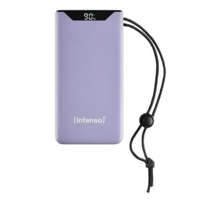 POWER BANK USB 20000MAH QC3.0/PURPLE F20000 7332053 INTENSO