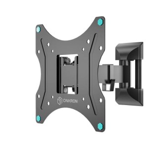TV SET ACC WALL MOUNT /17-43"/BLACK NP24-B ONKRON