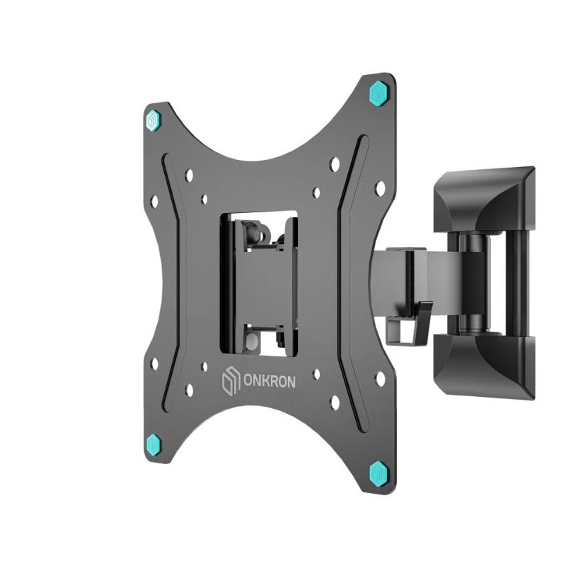 TV SET ACC WALL MOUNT /17-43"/BLACK NP24-B ONKRON