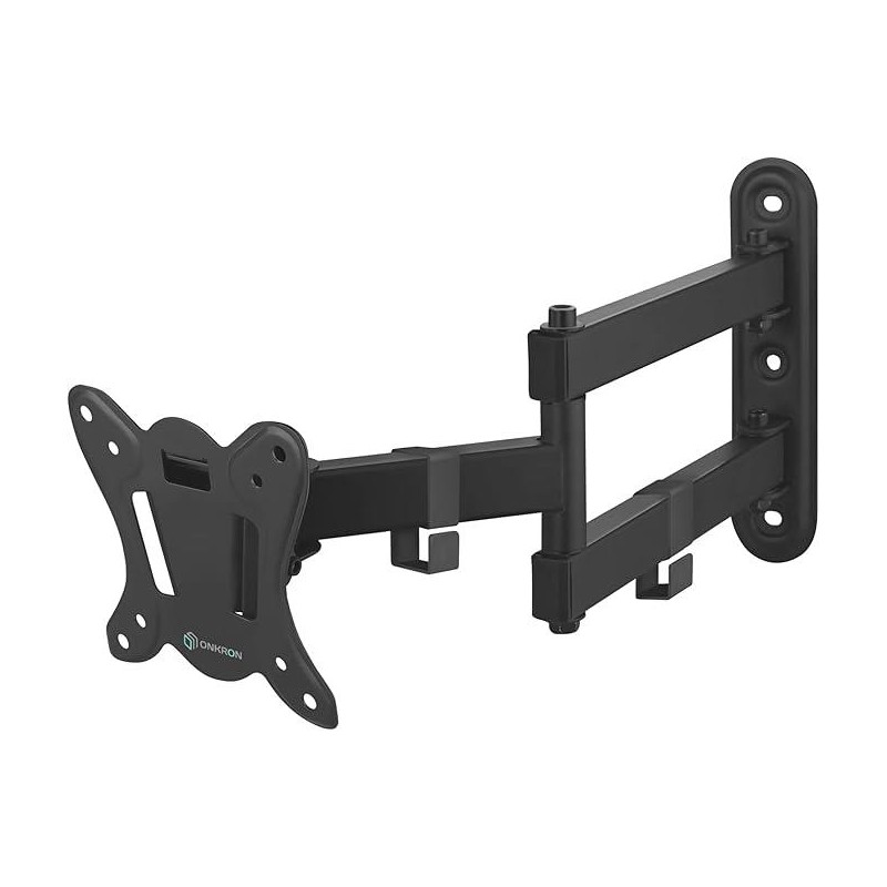 TV SET ACC WALL MOUNT /10-32"/BLACK NP15-B ONKRON