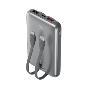 POWER BANK USB 10000MAH/VA2611 RIVACASE