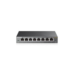 Switch|TP-LINK|8xRJ45|TL-SG108E