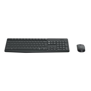 KEYBOARD WRL COMBO MK235 ENG/DESKTOP 920-007931 LOGITECH
