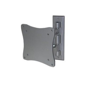 TV SET ACC WALL MOUNT SILVER/10-24" FPMA-W810 NEOMOUNTS
