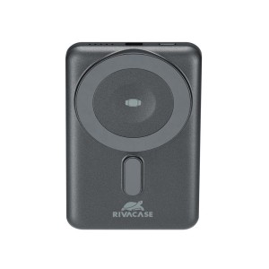 POWER BANK WRL 5000MAH/MAGSAFE+IWATCH VA2607 RIVACASE