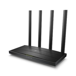 Wireless Router|TP-LINK|Wireless Router|1200 Mbps|IEEE 802.11a|IEEE 802.11 b/g|IEEE 802.11n|IEEE 802.11ac|4x10/100/1000M|LAN WAN