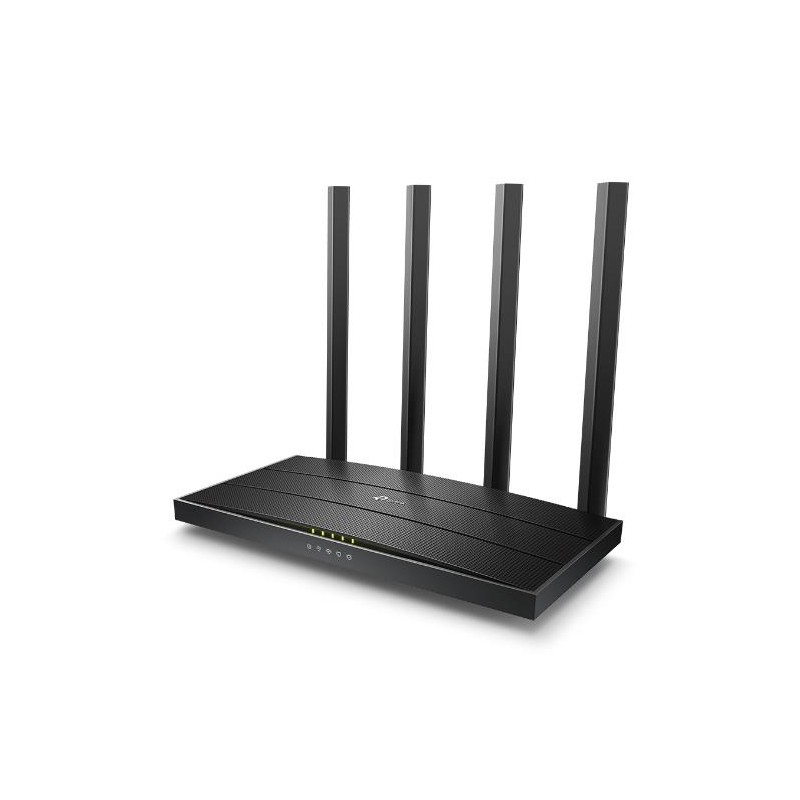 Wireless Router|TP-LINK|Wireless Router|1200 Mbps|IEEE 802.11a|IEEE 802.11 b/g|IEEE 802.11n|IEEE 802.11ac|4x10/100/1000M|LAN WAN