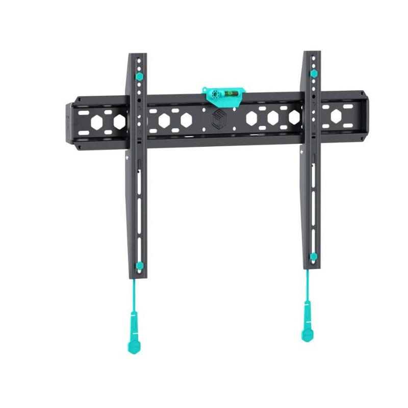 TV SET ACC WALL MOUNT /43-85"/BLACK FM6-B ONKRON