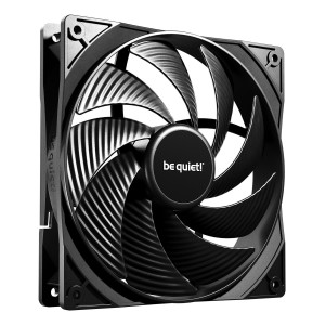 CASE FAN 140MM PURE WINGS 3/PWM HS 3PACK BL138 BE QUIET