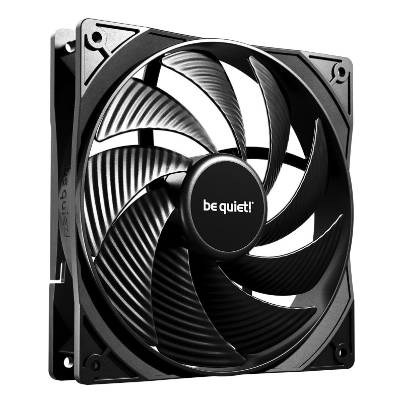 CASE FAN 140MM PURE WINGS 3/PWM HS 3PACK BL138 BE QUIET