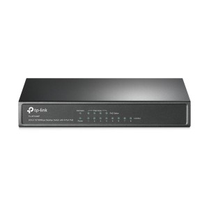 Switch|TP-LINK|8x10Base-T / 100Base-TX|TL-SF1008P