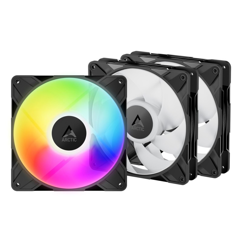 CASE FAN 140MM P14 PRO A-RGB/3PCS ACFAN00320A ARCTIC
