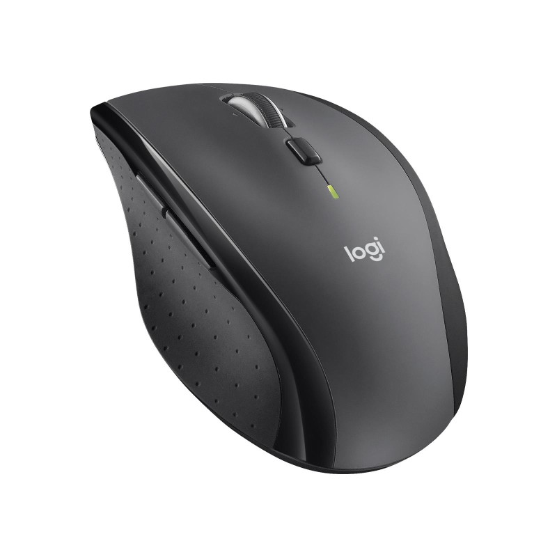 MOUSE USB LASER WRL M705/BLACK 910-001949 LOGITECH