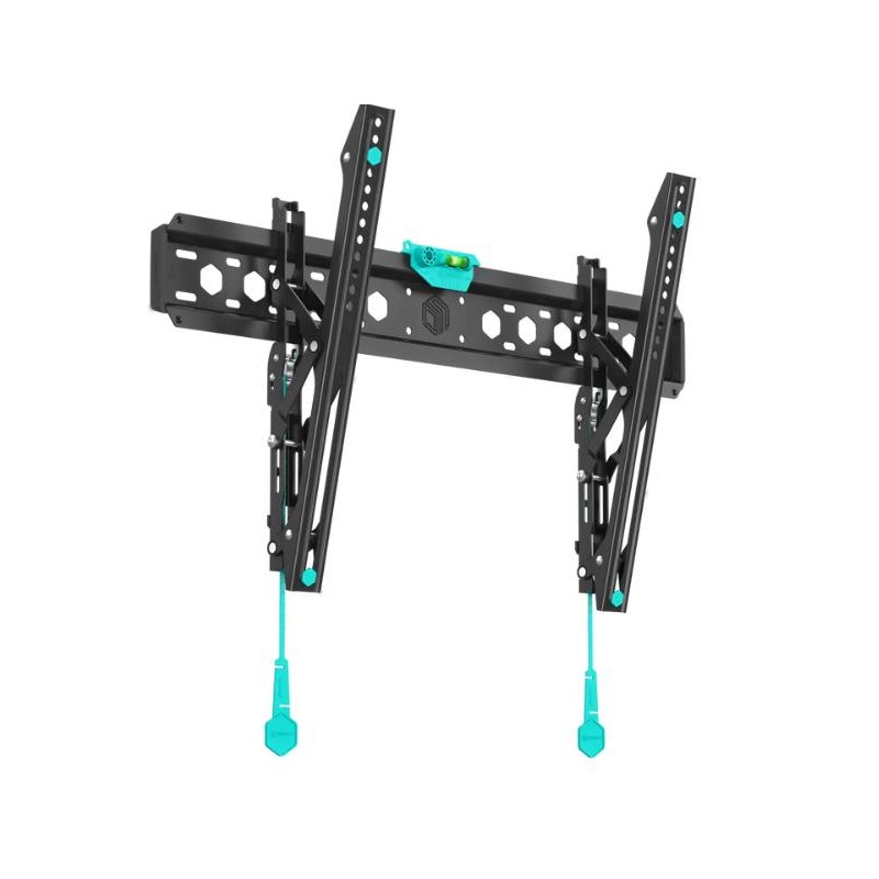 TV SET ACC WALL MOUNT /43-85"/BLACK TM6-B ONKRON