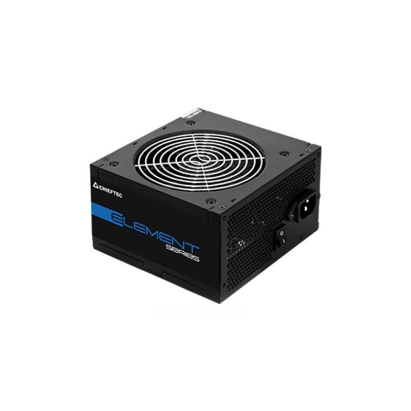 Power Supply|CHIEFTEC|700 Watts|Efficiency 80 PLUS BRONZE|PFC Active|ELP-700S