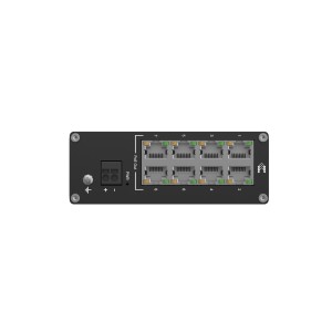 Switch|TELTONIKA|TSW040|8xRJ45|PoE+ ports 8|240 Watts|TSW040