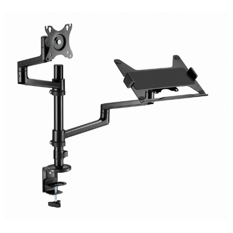 DISPLAY ACC MOUNTING ARM/NB TRAY MA-DA-04 GEMBIRD
