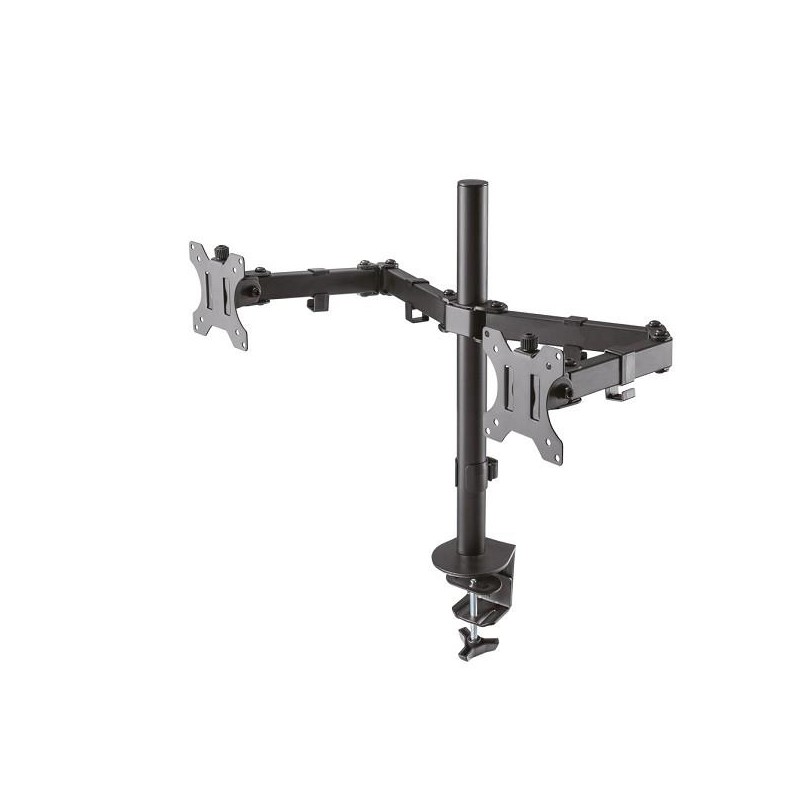 MONITOR ACC DESK MOUNT 10-32"/FPMA-D550DBLACK NEOMOUNTS