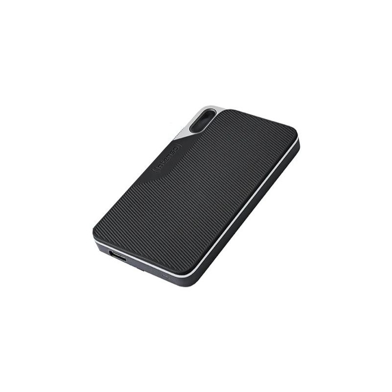 External SSD|INTENSO|TX100|500GB|USB-C|3826451