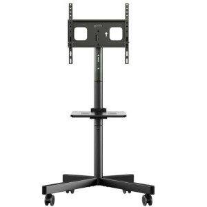TV SET ACC ADJUSTABLE STAND/26-65" BLACK TS1137-B ONKRON