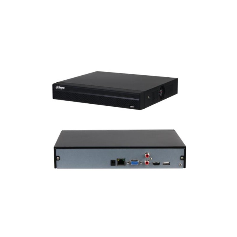 NET VIDEO RECORDER 8CH/NVR4108HS-4KS3 DAHUA