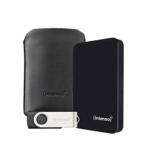 External HDD|INTENSO|2TB|USB 3.2|Colour Black|6023890
