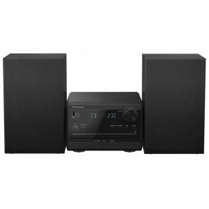 CD/RADIO/MP3/USB SYSTEM/SC-PM270EG-K PANASONIC