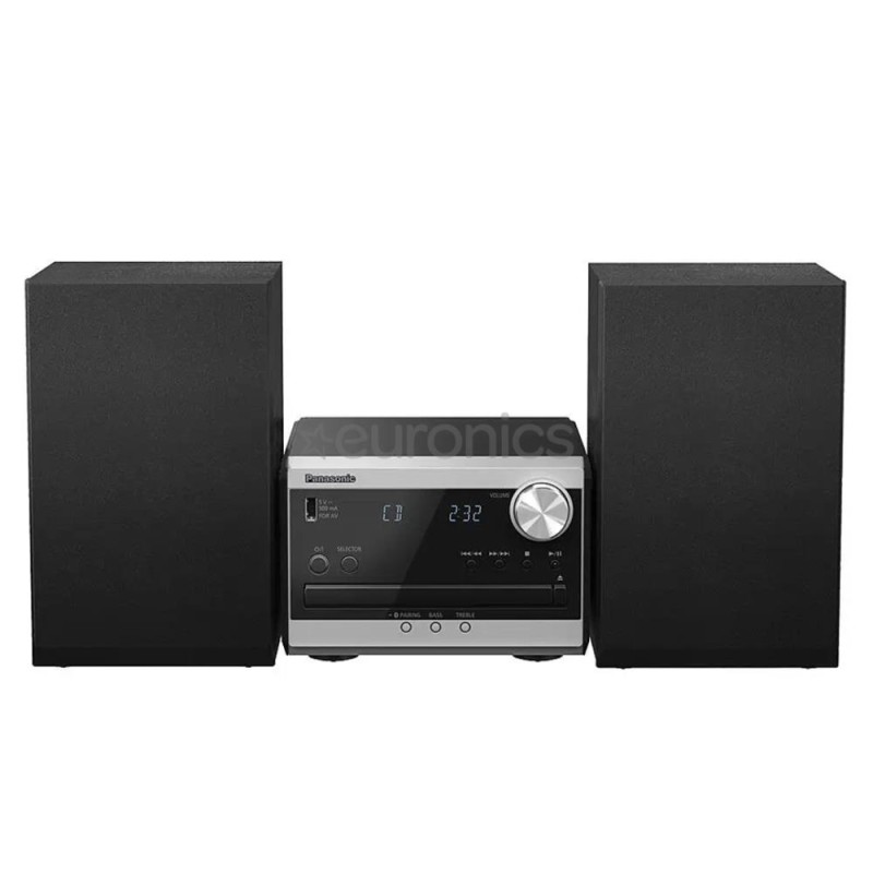 CD/RADIO/MP3/USB SYSTEM/SC-PM270EG-S PANASONIC