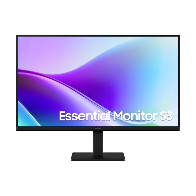 LCD Monitor|SAMSUNG|27 "|1920 x 1080 pixels|Full HD|Native aspect ratio 16:9|LCD|Flat|LS27F320GAUXEN